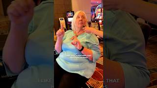 Her Winning Slot Machine 🎰 🤑 viejascasinoandresort [upl. by Ormand]