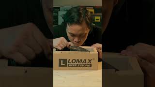 Unboxing Sepatu Safety Lomax Indonesia yang bisa Lindungi Kaki Kalian [upl. by Eno]