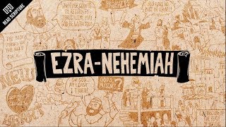 1 EzraNehemiah  Tim Mackie The Bible Project [upl. by Silverman]