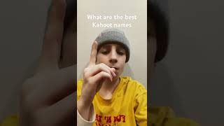 Best Kahoot games just for fun funny comedy [upl. by Vail6]