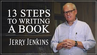 How to Write a Book 13 Steps From a Bestselling Author [upl. by Morrissey454]