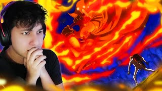 OVEN VS GERMA  One Piece Episode 873 Reaction [upl. by Garth485]