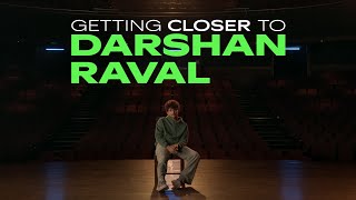 Getting Closer To Darshan Raval  IPop Icons  Spotify India [upl. by Annaiuq973]