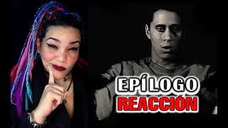 Reacción  Canserbero  Epílogo  Bel [upl. by Narcis922]