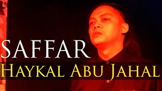 SAFFAR  Haykal Abu Jahal  LIVE  Doomnation Launching First Album ANTI UTOPIA [upl. by Ribak]