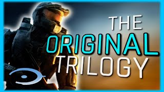 The HALO Trilogy  A Complete Retrospective  1 [upl. by Terrence]