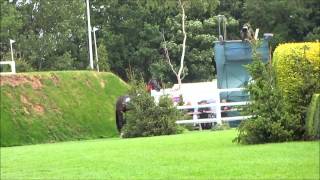 Hickstead Thrills and Spills [upl. by Ailema]