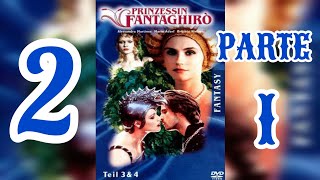 Film Serie Tv  Fantaghirò 2 1992  Parte 1  Completo In Italiano [upl. by Atteiram]