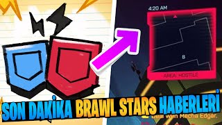 Brawl Stars SON DAKİKA Haberleri ve Gizemleri  Yeni Güncelleme Haberi [upl. by Newell]