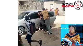 LHRC YAIBUA MAPYA ALIYENUSURIKA KUTEKWA YAITAKA POLISI… [upl. by Eintirb]