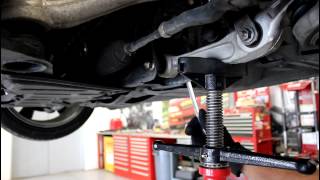 Eibach TechTip Suspension Preloading and Installation Tips [upl. by Kristian]