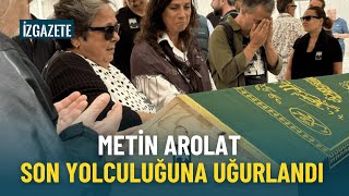 Metin Arolata veda [upl. by Jaquiss]