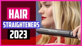 Top 5 Best Hair Straighteners of 2023 According to Testing [upl. by Ainatit]