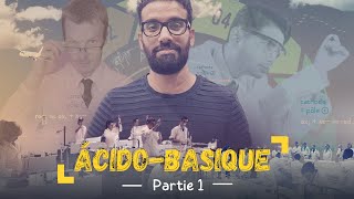 2 Bac Biof les réactions acidobasiques  Partie 1 [upl. by Dyer]