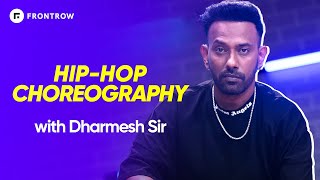 Ultimate HIPHOP Choreo with Dharmesh Sir😎  Grateful  Dance with Dharmesh Siffdance [upl. by Sidwohl]