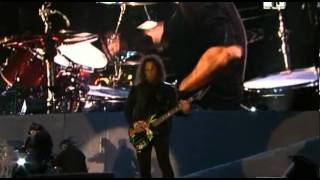 Metallica  Devils Dance Live Rock am Ring 2008 [upl. by Richia298]