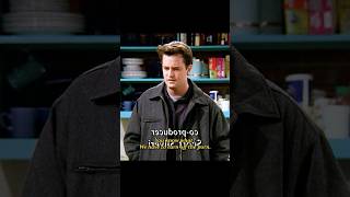 Chandler and Joey are too funny friends video shorts movie [upl. by Wulfe717]