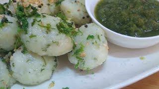 Recipes Using Cooked Rice In Hindi  No Fry Recipe With Leftover Rice For Breakfast [upl. by Nylirad202]