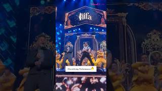 IIFA 2024 Shahid Kapoor and Prabhu Devas electrifying dance steps win the internet [upl. by Aronoel]