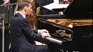 Stephen Hough Rach 3rd 1st Movement excerpt [upl. by Aihtyc]