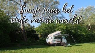 Met GoBoony camper naar camping BuitenLand van Floortje Dessing  Vrije Meid [upl. by Enileuqcaj333]