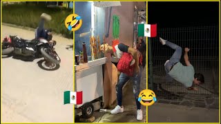 🔥HUMOR VIRAL 88 🇲🇽 PURO HUMOR 🤣😏🥵🤙🏻 memes mexicanos [upl. by Olra]