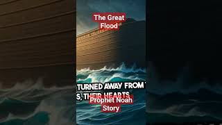 Flood quotProphet Noah Storyquot top5 flood facts [upl. by Jay]