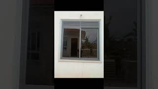 Unique aluminium windows doors fabrication and installation in Uganda nabulifatechnicalservices [upl. by Anod611]