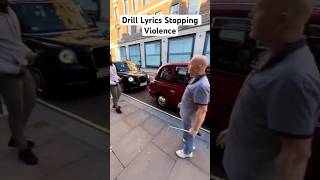 Drill Lyrics Stopping Violence [upl. by Marketa]