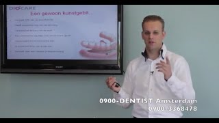 Gratis klikgebit  Tandheelkunde Centrum Amsterdam HD [upl. by Fermin464]