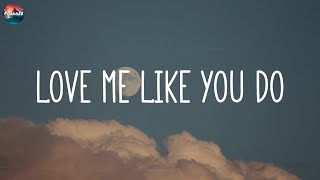 Ellie Goulding  Love Me Like You Do Lyric Video [upl. by Akram]