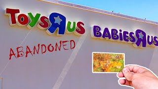 ABANDONED Toys R Us amp Babies R Us  Reopening in 2019 [upl. by Sharron]