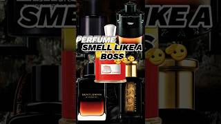 Powerful Fragrances to Make You Smell Like a Boss perfume [upl. by Shute]