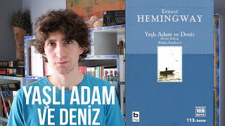 Yaşlı Adam ve Deniz  Ernest Hemingway [upl. by Aan]