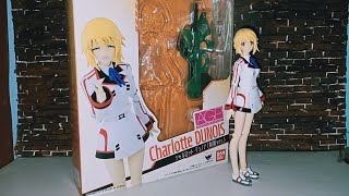 รีวิว Charlotte DUNOIS infinite stratos [upl. by Tolmann]