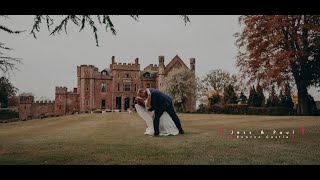 Jess amp Paul  Wedding Film  Rowton Castle [upl. by Larena94]