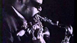 Rahsaan Roland Kirk Performing On 3 Saxes at Once [upl. by Mosora794]