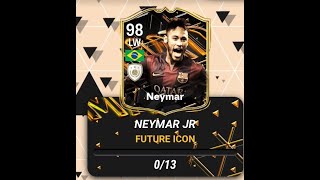 NEYMAR 98 ALL SBC SOLUTION MADFUT 24 [upl. by Peggy]