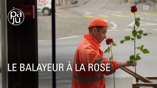 Portrait délicat d’un poète qui avait choisi d’être balayeur de rue [upl. by Ailero]