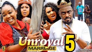 UNROYAL MARRIAGE SEASON 5 Review New Trending Nigerian Nollywood Movie 2024 Rachel Okonkwo [upl. by Johppah]