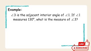 Math 7 Quarter 1 Week 3 Relationship bet Exterior and Adjacent Interior Angle Matatag Curriculum [upl. by Annaeerb]