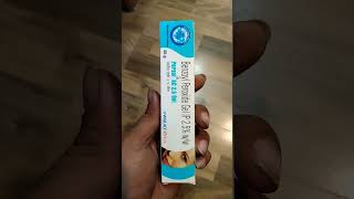 PERSOL AC 25 GEL ITS USED FOR PIMPLES AND PIMPLES ITCHINGAND REMOVE PIMPLE SPOT MARKGELGEL [upl. by Winny]