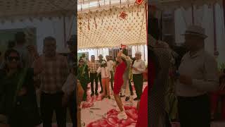 Wari varsi kathan giyasi drrroshnitak mehndi wedding [upl. by Jami]