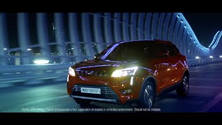 Mahindra XUV300  TVC [upl. by Elime]