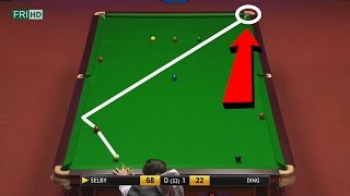 Best Shots of Snooker World Championship 2017 ᴴᴰ [upl. by Wootan]