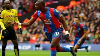 Every Yannick Bolasie goal for Crystal Palace [upl. by Scrivings702]