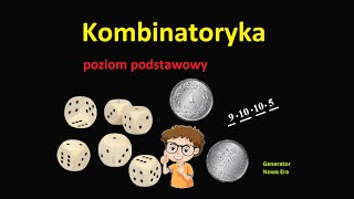 Kombinatoryka matmapodstawa [upl. by Gnoud]