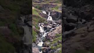 Watkins Path Up Snowdon Yr Wydffa [upl. by Sucy]