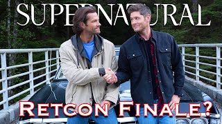 Should Supernatural Retcon its Finale [upl. by Adnilemre]