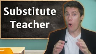 10 Important Tips for Substitute Teachers [upl. by Anderson701]